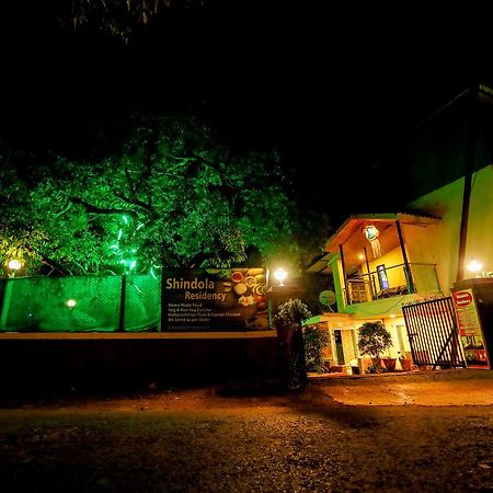 Bed and Breakfast Shindola Residency Махабалешвар Экстерьер фото