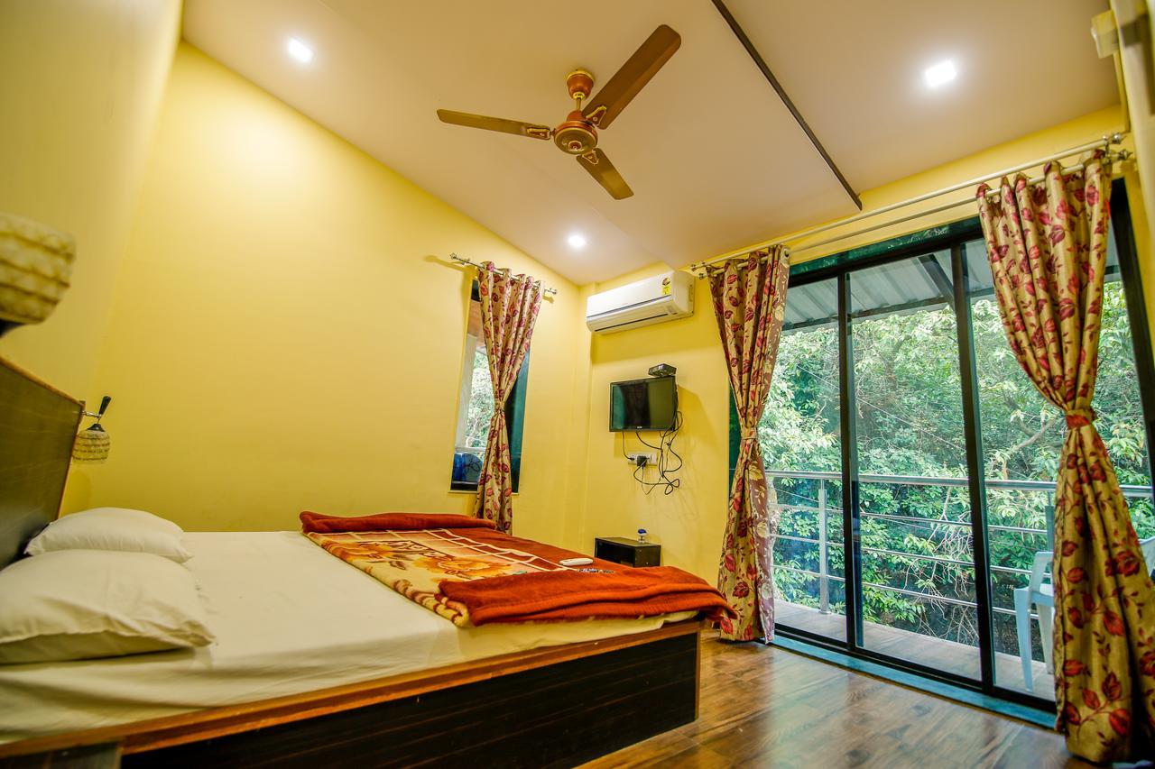 Bed and Breakfast Shindola Residency Махабалешвар Экстерьер фото