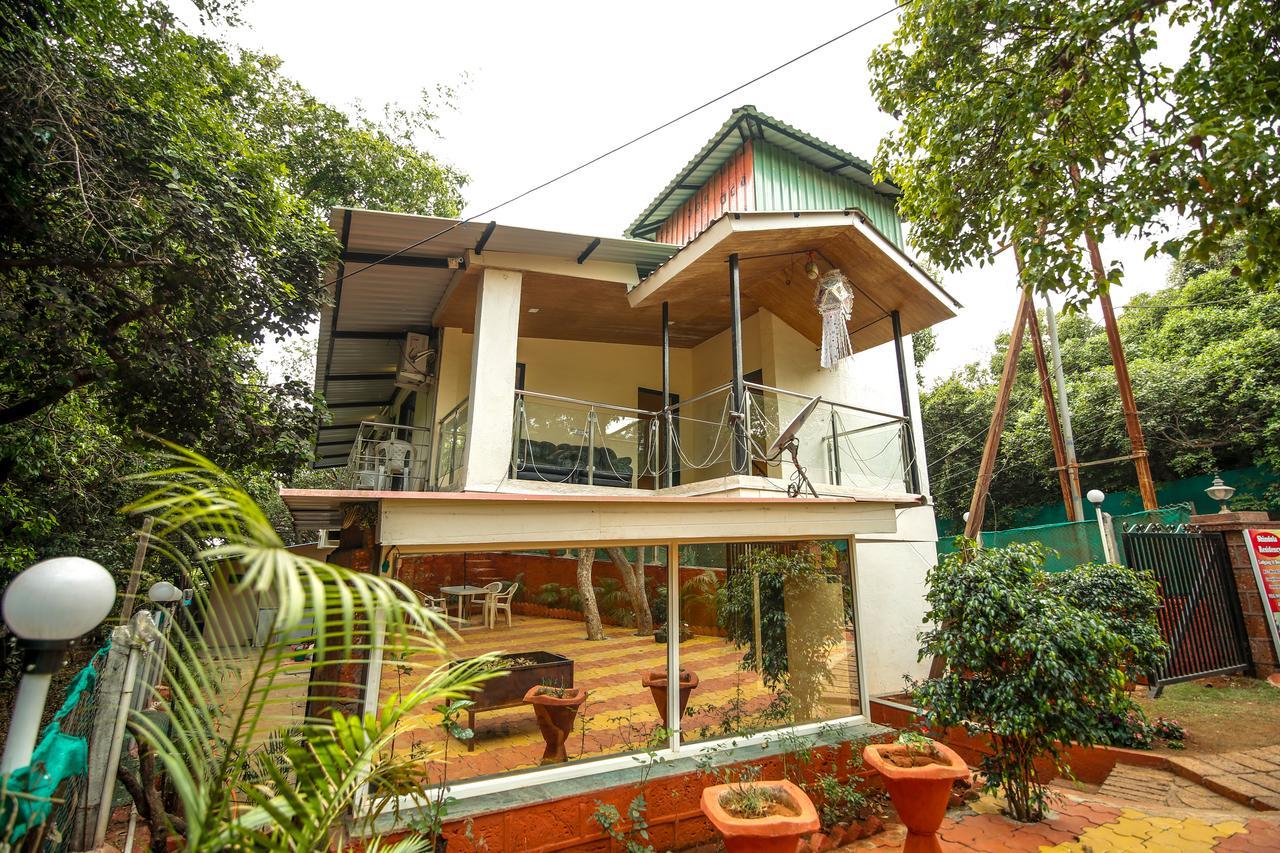 Bed and Breakfast Shindola Residency Махабалешвар Экстерьер фото