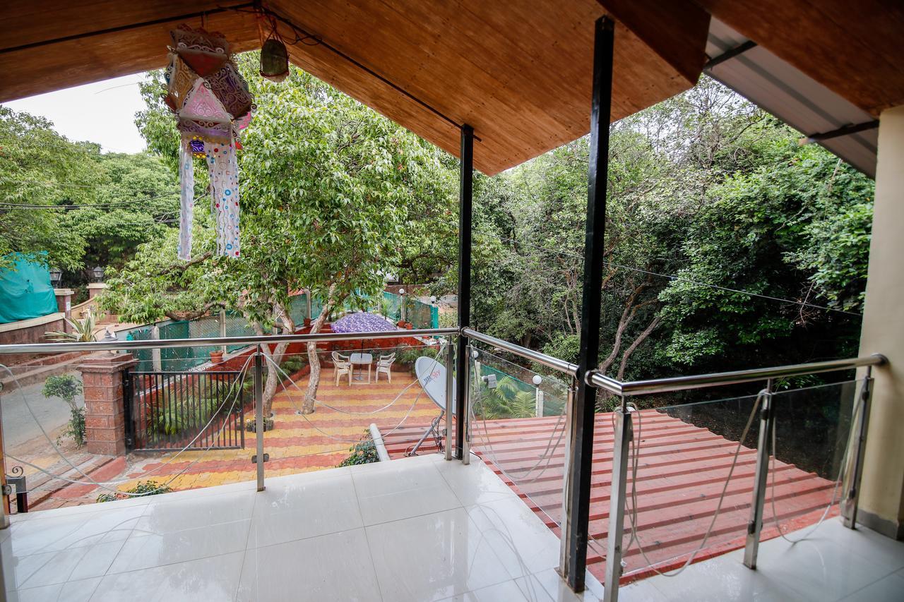 Bed and Breakfast Shindola Residency Махабалешвар Экстерьер фото